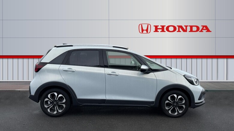 Honda Jazz 1.5 i-MMD Hybrid Crosstar EX 5dr eCVT Hybrid Hatchback